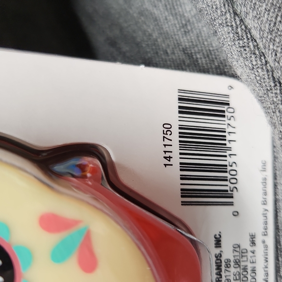 Dia De Los Muertos Lip Smacker Lot of 2 Mellow Melon A Berry Adventure - Picture 4 of 4